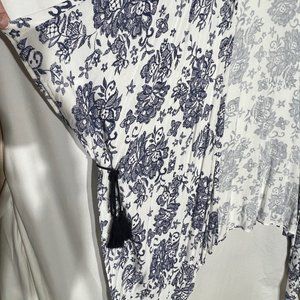 Kimino / Beach Cover Up